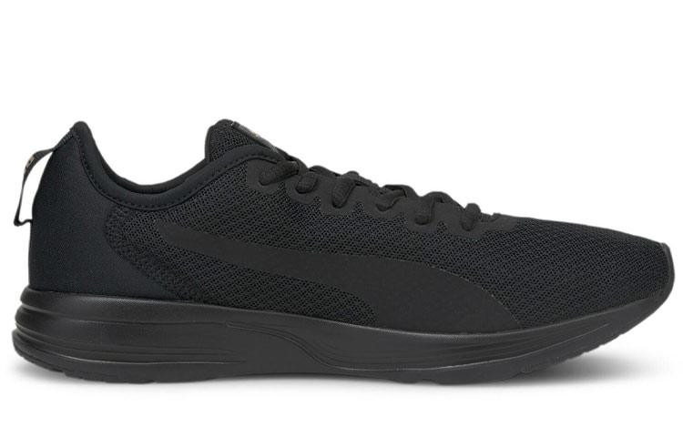 Puma Акцент 'Черное Розовое Золото'