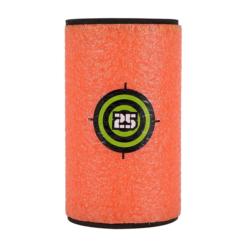 6Pcs Large Size EVA Soft Kids Toy Gun Bullet Targets