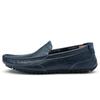 Plus Size Men Leather Casual Driving Slip On Outdoor Flat Soft Comfortable Loafers Shoes