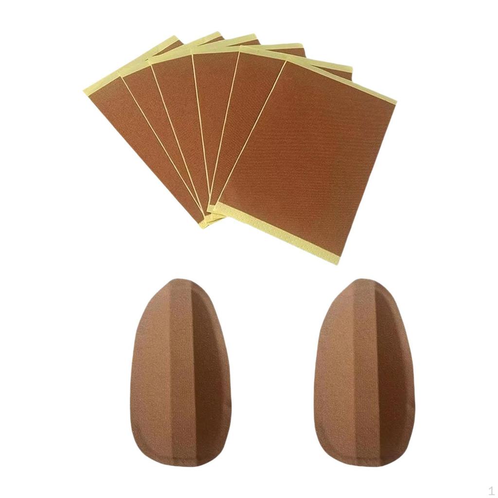 2 шт. в упаковке, наклейки для ушей собак, инструмент для фиксации добермана-пинчера