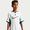 Unisex Kids T Shirts V Neck Moderate Stretch