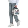 Custom Custom Your Photo Logo Text Lunch Bag Women Warm Cooler Insulated Lunch Boxes for School