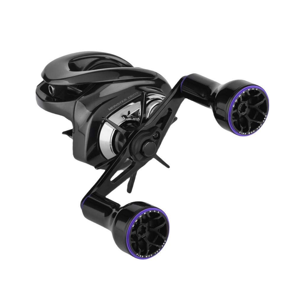 GOMEXUS Reel Handle Knob 30mm Aluminum 21.3g DAIWA Type S SHIMANO Type A SU30L