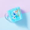 Lilpang Frozen 2 Frosted Double Cup, Mixed Colors, 1 Piece, Popular Korean Parenting Items