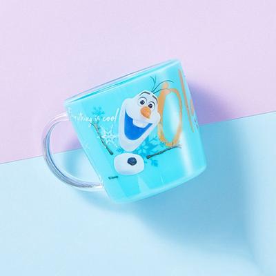 Lilpang Frozen 2 Двойная матовая чашка, разноцветные, 1 предмет, популярные корейские товары для родителей