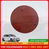 BQR1 For VW VOLKSWAGEN 2026 Hot 2pcs ABS Replacement 127mm 110mm Car Front Grille Badge Rear Trunk Boot Emblem Lid For Golf 5 Golf5 M ai2