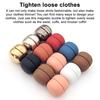 Magnetic Scarf Button for Clothing No Damage Pin Magnet Multifunctional Pin-free Button for Dress Cleavage Headscarves Shawls