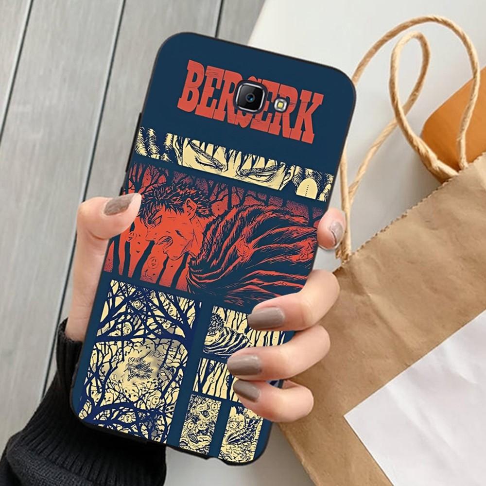 Чехол для телефона Berserk для Samsung J 7 plus 7core J7 neo J6 plus prime J6 J4 J5 Мобильный чехол