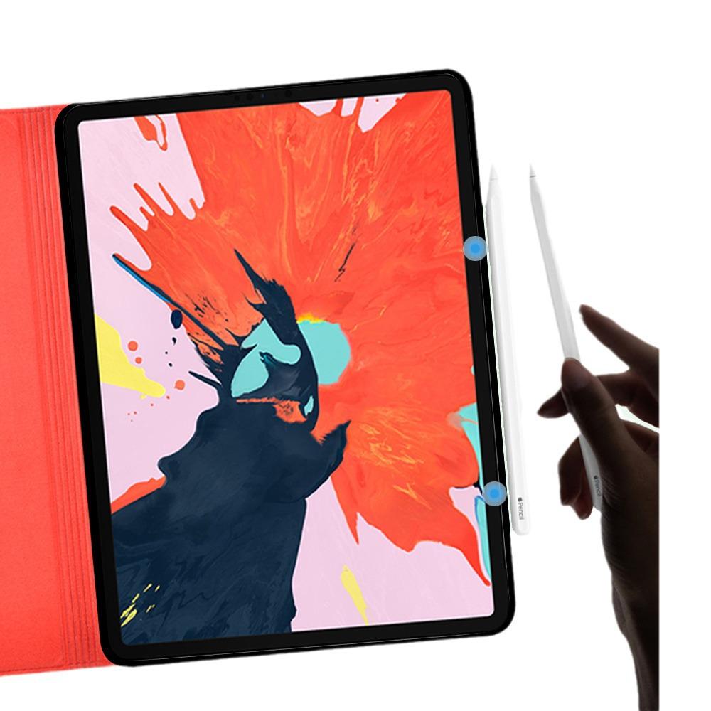 2020 iPad Pro 11" со слотом для стилуса и защитным чехлом, 12,9" кожаный чехол