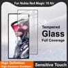 For Nubia Red Magic 10 Air 5G Glass IMAK Full Coverage Tempered Glass Film Pro+ Series