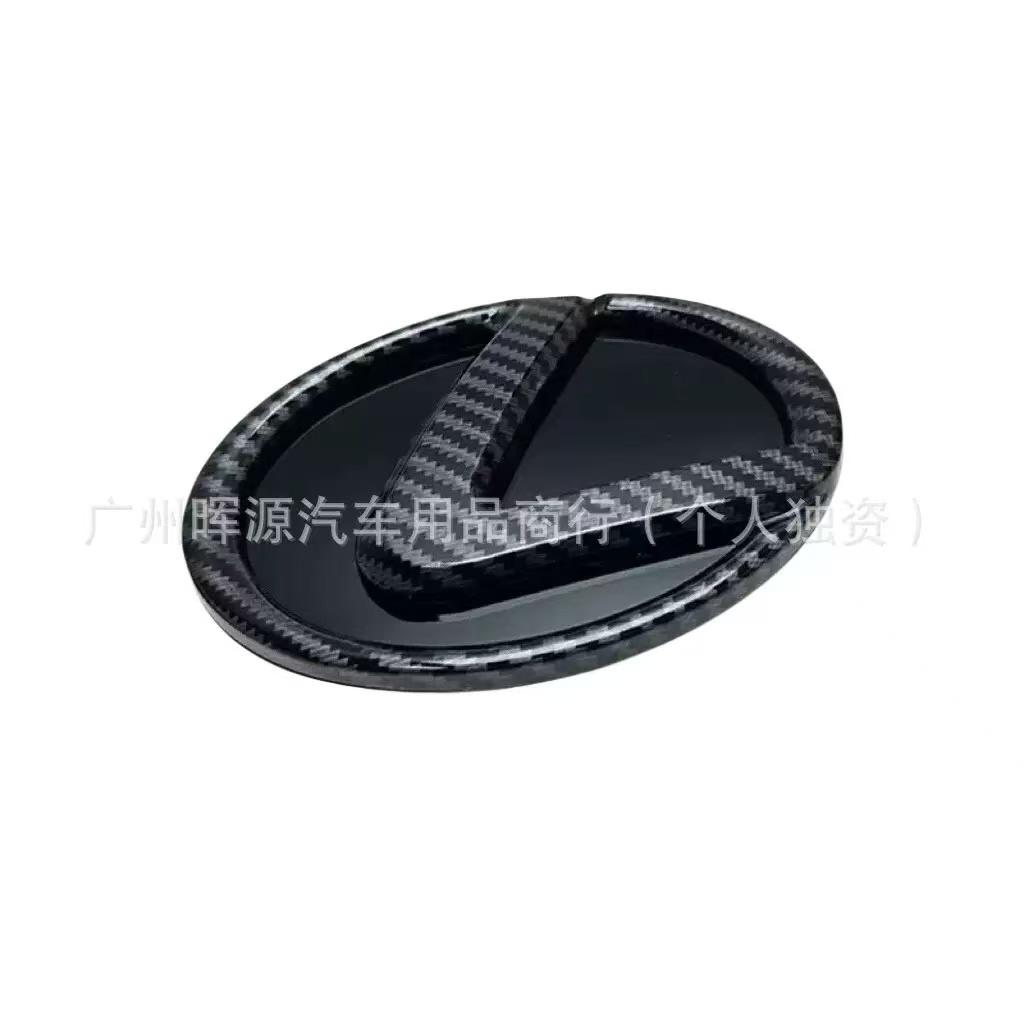 Pasted 10-16cm Front Grille Rear Trunk Badge Sticker for Lexus GS/GX/IS/LS/LX/NX/RX/CT/ES/IS250/IS300