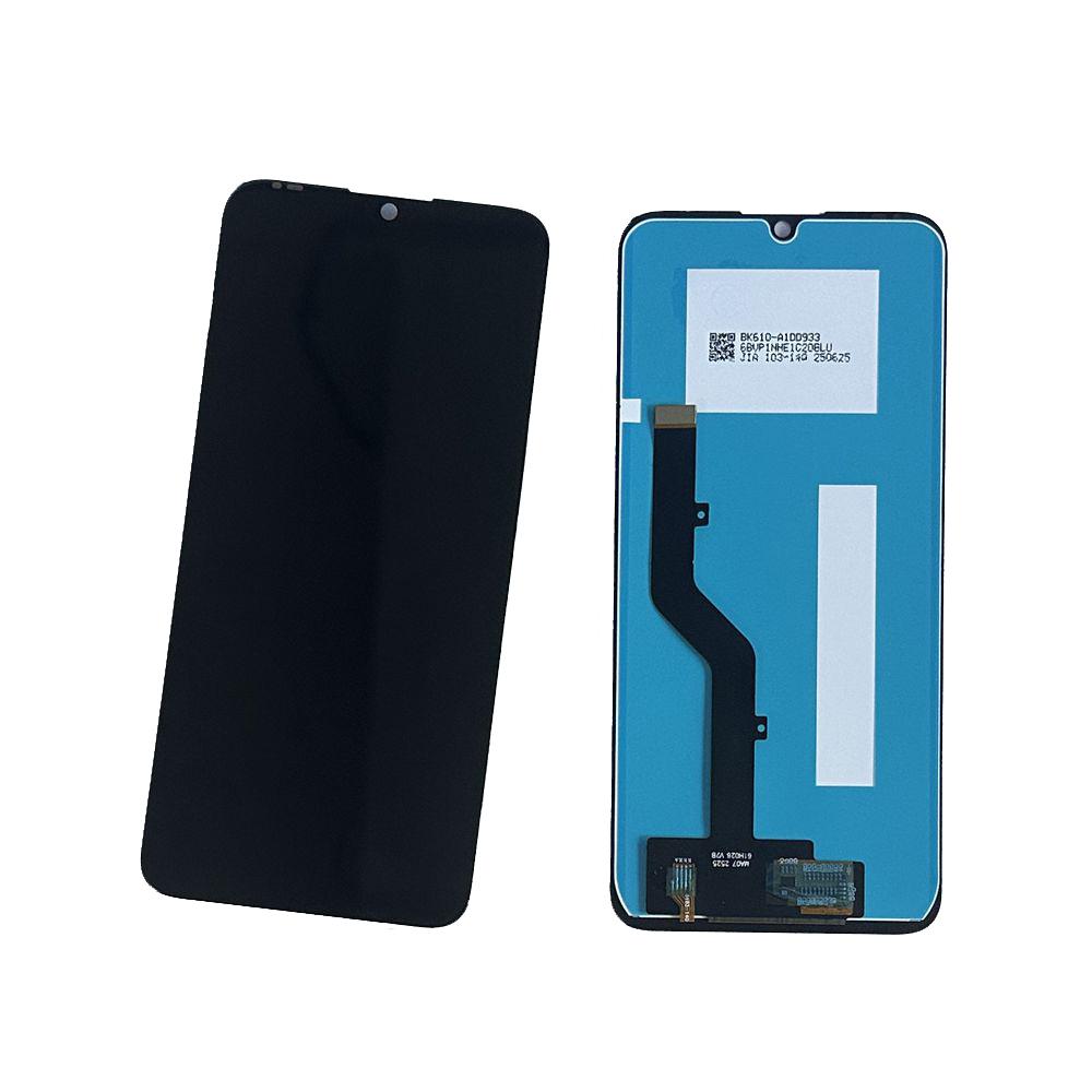 LCD Screen and Digitizer Full Assembly For Blu G60 V70 X6