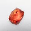Certified Natural Padparadscha Sapphire 7.90 Ct Cushion Fabulous Loose Gemstone
