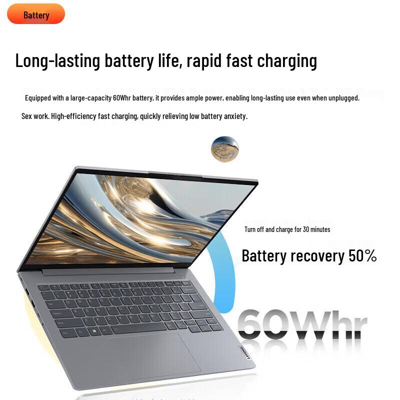 Lenovo Ноутбук ThinkBook 14 Ryzen для бизнеса (Китайская версия)