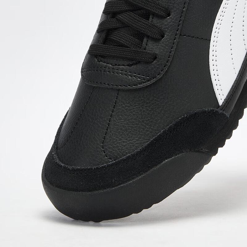 Puma TURINO 397646 Унисекс Ретро Повседневные Кроссовки с Открытым Носком