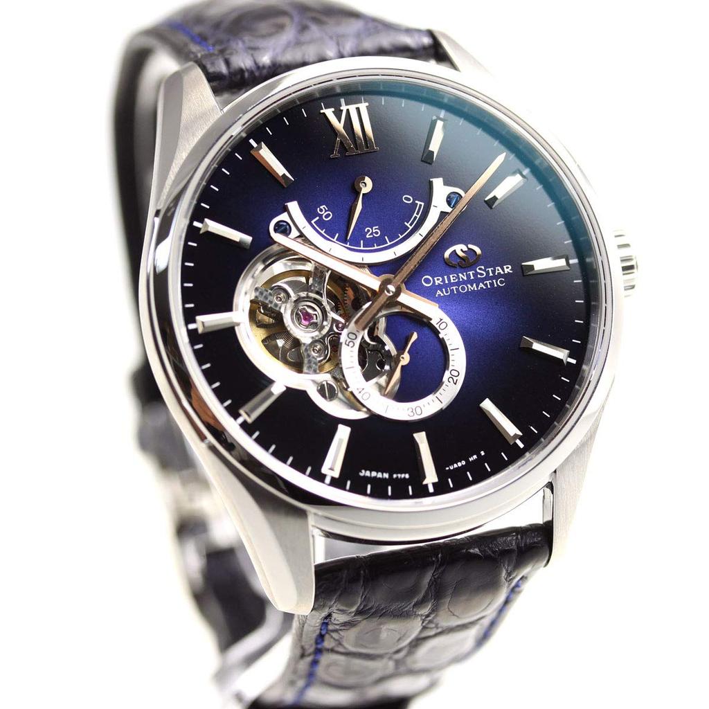 ORIENTSTAR Contemporary Slim Skeleton [Orient Star] RK-HJ0005L Мужские