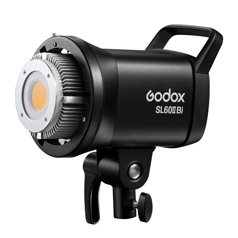 Godox SL60IIBi Двухцветный светодиодный видеосвет Комплект с софтбоксом-фонарем