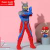 Совместимый Lego для девочек: Серия конструкторов «Злой Медведь» - Образовательные микро-конструкторы, соединяющиеся игрушки и подарки