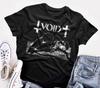 Футболка Void band DC панк Хардкор