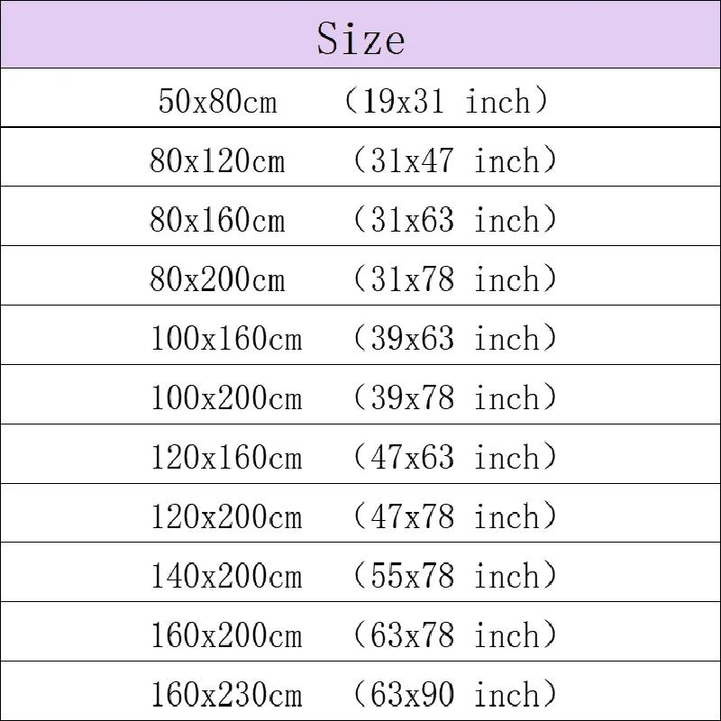 Rainbow Fluffy Carpet Tie-dye Plush Rug Gradient Silk Wool Bedside Rug Non-Slip Mat Soft Plush Area Carpet Room Decoration