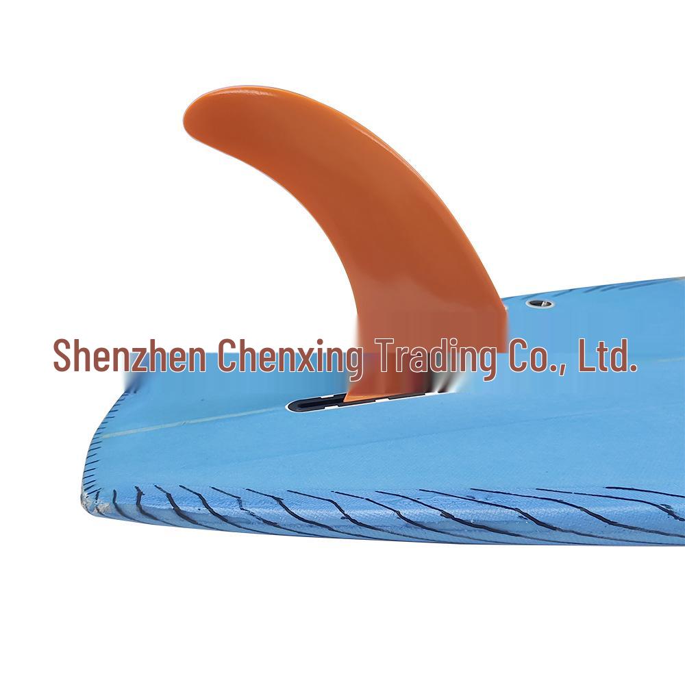 9-Inch FCS2 Single Surfboard Tail Fin