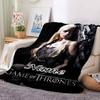 Custom 1pc Devil May Cry: Fiery Adventure Blanket, Soft And Comfortable Blanket, Casual Warm, Camping Travel Blanket, Birthday Gift Q91311