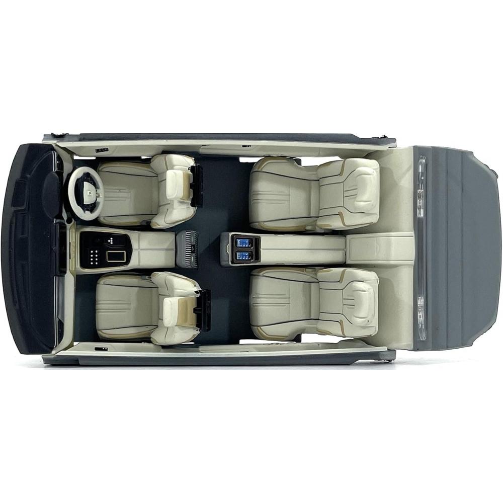 Kyosho 1 43 Toyota Century Салон Fromage Готовый Rinpo Tansai Черный Ks