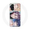 Case for Xiaomi Redmi Note 11S Tanjiro Inosuke and Zenitsu Demon Slayer Kimetsu No Yaiba Manga