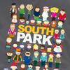 South Park Mens Full Cast T-Shirt