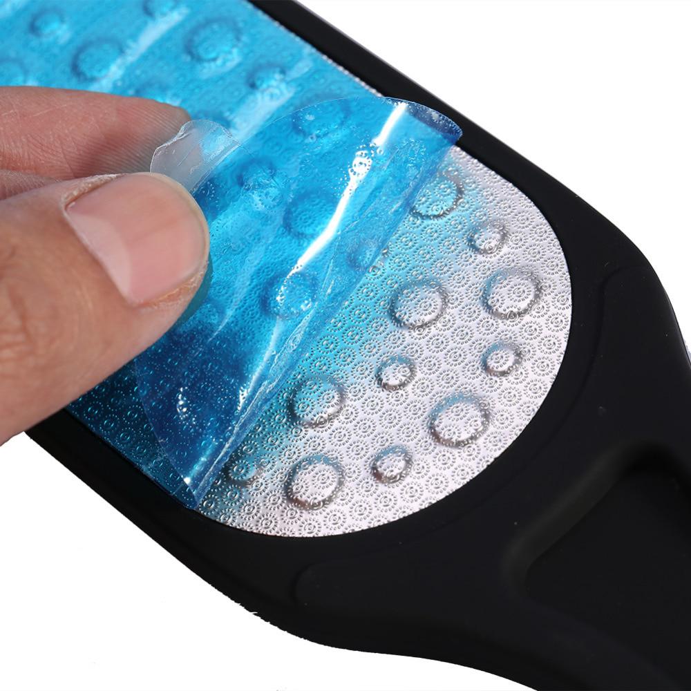 Double Sided Foot Rasp Foot File Callus Remover Sanding Rasp File Cuticle Footholds Scraper Pedicure