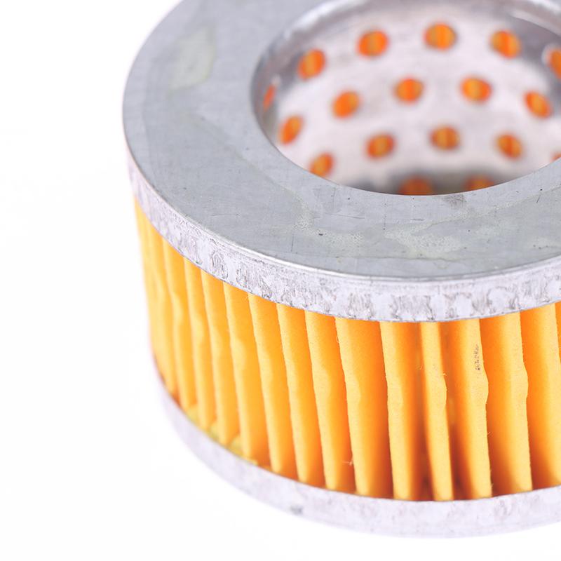 Air Filter Silencer Filter Element Air Compressor Male Thread Canister Filter