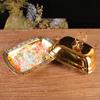 Масленка Контейнер для закусок Поднос Сервировочная кухонная посуда Для свадьбы Ресторана