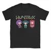KPop Demon Hunters Printed Malaysian TK Hot Selling Fashionable Round Neck Children's T-shirt