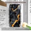 Abstract Marble Texture Luxury Pattern Phone Case for Google Pixel 9A 8 A 7A 6 A 7 PRO 8 9 Pro XL 5G Shockproof Soft Back Cover