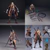 Sekiro Shadows Die Twice ПВХ Фигурка Действия с Подвижными Суставами для Коллекционного Дисплея