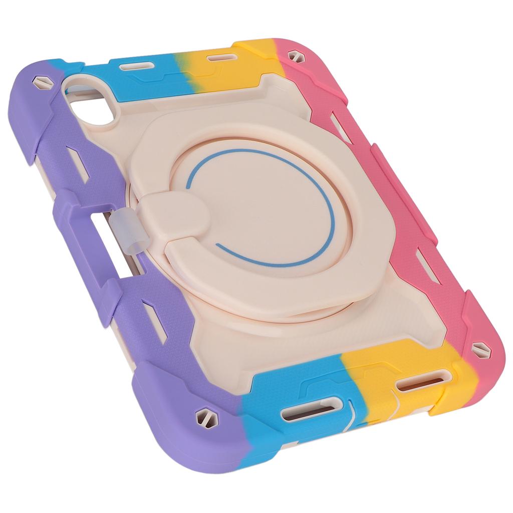 Tablet Case for Tablet 2021 6 8.3in Gen 6 Shakeproof ive Cover with 360 degrees Rotating Bracket Pen Holder