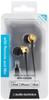 Наушники Audio Technica с микрофоном Gold GD iPod/iPhone/iPad вкладыши ATH-CK330i