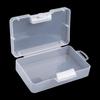 Plastic Clips Boxes Pill Storage Supply Craft Bead Holder Jewelry Diamond Container Storage Box