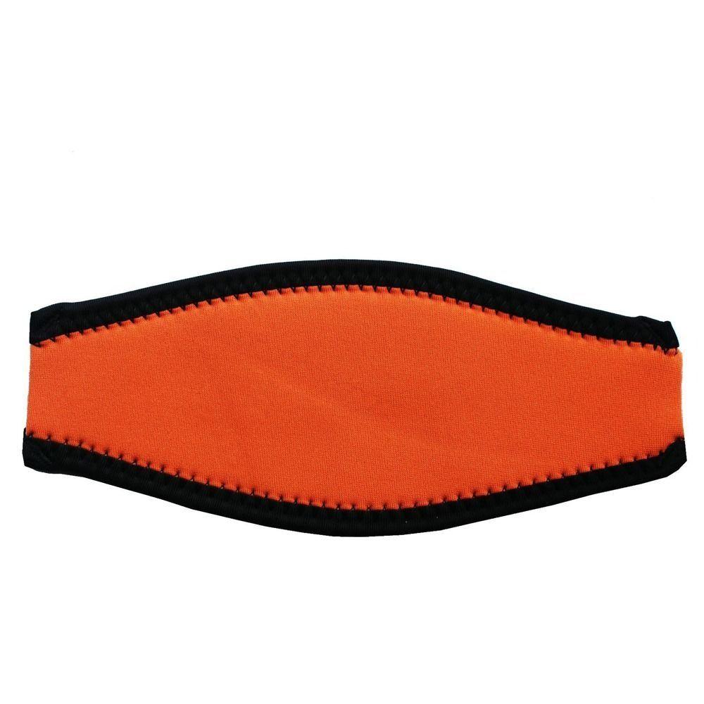 Adjustable Diving Mask Strap Cover Padded Neoprene Neoprene Strap Cover  Swimming Accessories