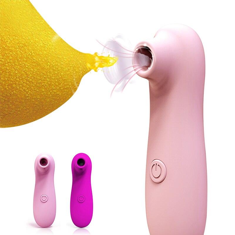 Женский вибратор, сосание клитора, секс-игрушки для взрослых, присоска для клитора, стимулятор клитора, фаллоимитатор, вагинальный массаж, мастурбатор киски
