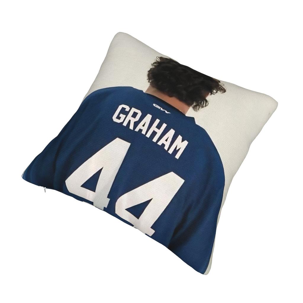 Off Campus Tv Series Pillowcases Accessories Printed Cushion Cover Gift Throw Pillow Case Cover Home Multi Size