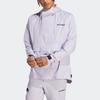 adidas Куртки Terrex Мужские Серебристые С капюшоном Умеренные Другие HN2957