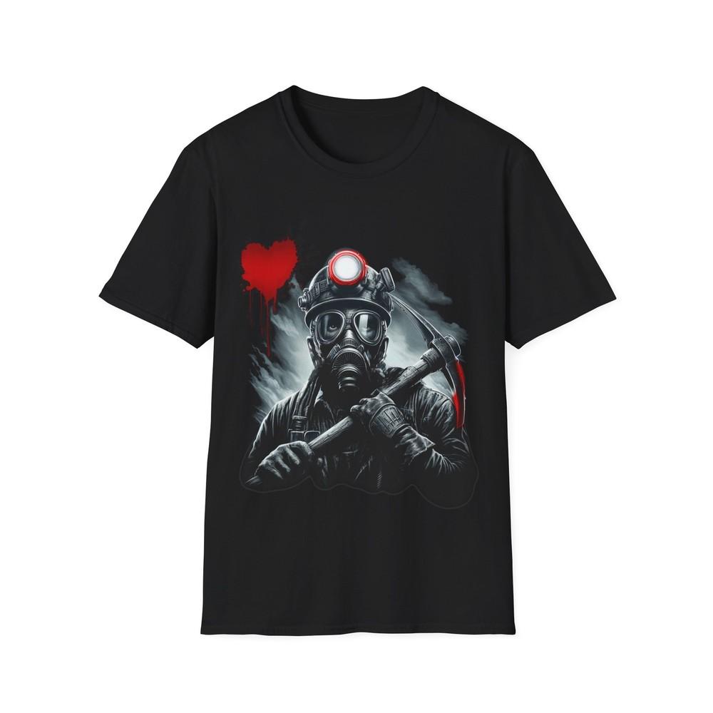 My Bloody Valentine Tee: Wear the Terror of Love's Dark Side