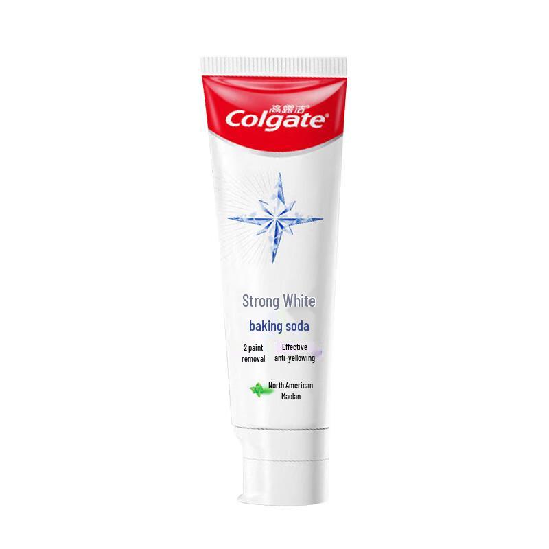 Colgate Baking Soda Whitening Toothpaste - Spearmint