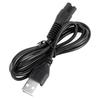 Бытовая бритва для домашних животных USB-кабель для зарядки Шнур питания для зарядки триммера для волос C6/C7