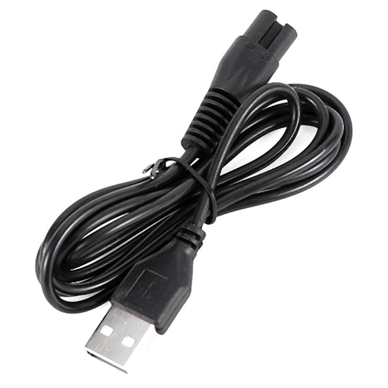Бытовая бритва для домашних животных USB-кабель для зарядки Шнур питания для зарядки триммера для волос C6/C7