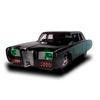 Polar Lights Green Hornet Black Beauty Масштабная пластиковая модель POL994 Цвет литья 1/32