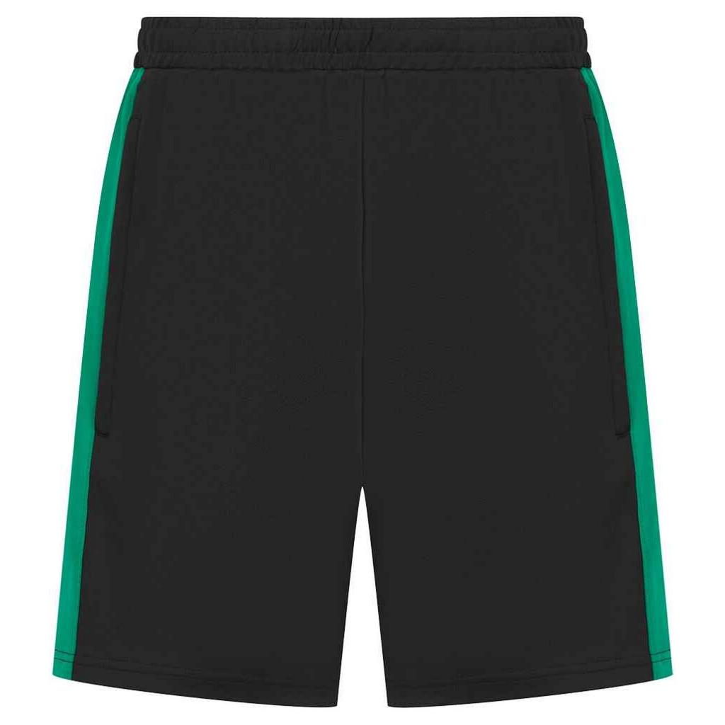 Finden & Hales Mens Knitted Pocket Shorts