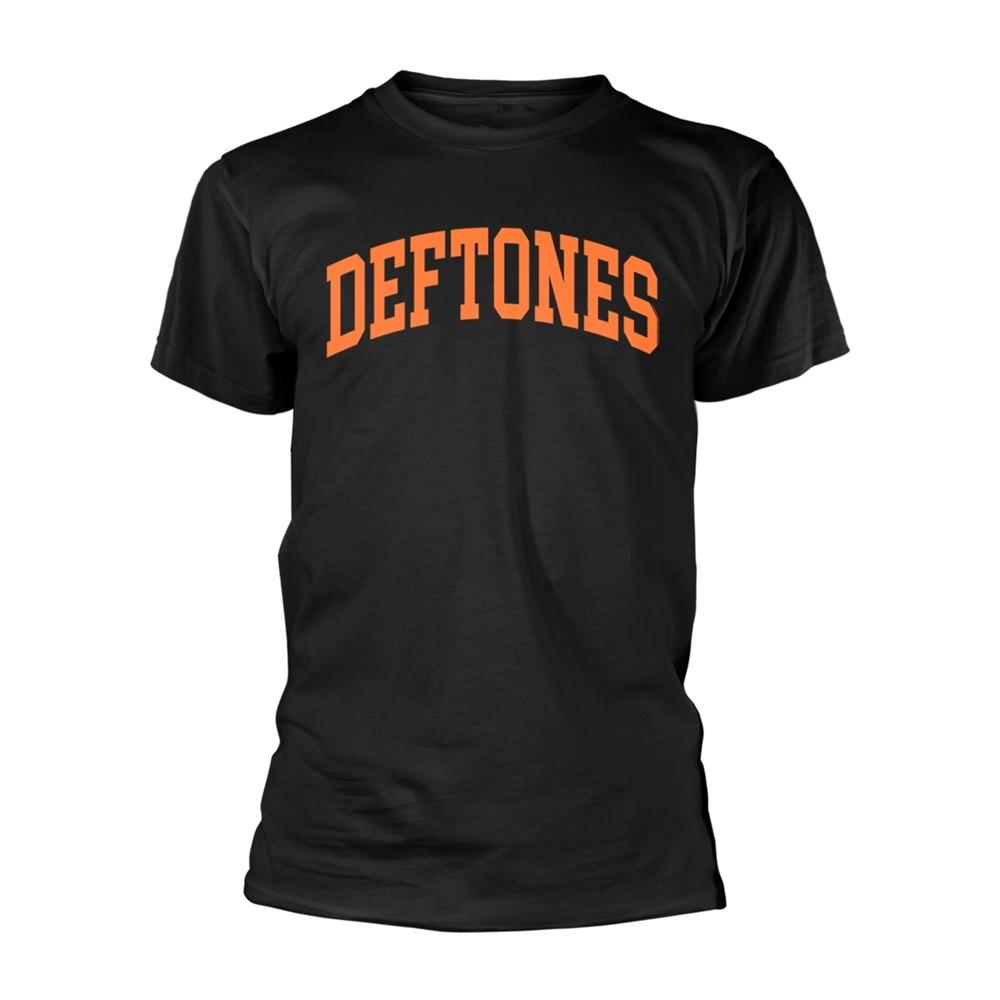 Deftones College Unisexs T Shirt Unisexs