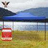 Junbei Retractable Outdoor Canopy Tent